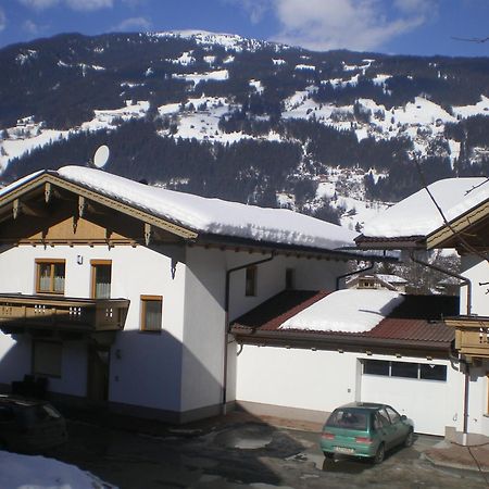 Apartamento Haus Peter Schiestl Zell am Ziller Exterior foto