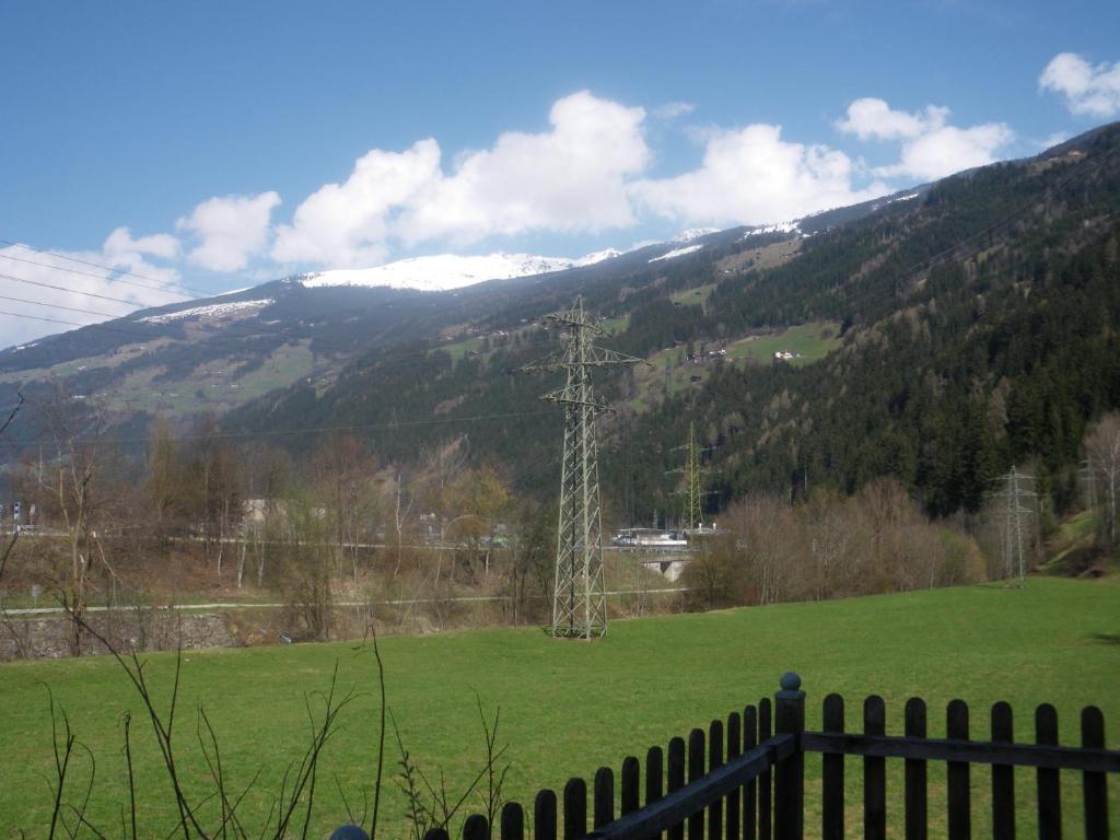 Apartamento Haus Peter Schiestl Zell am Ziller Exterior foto
