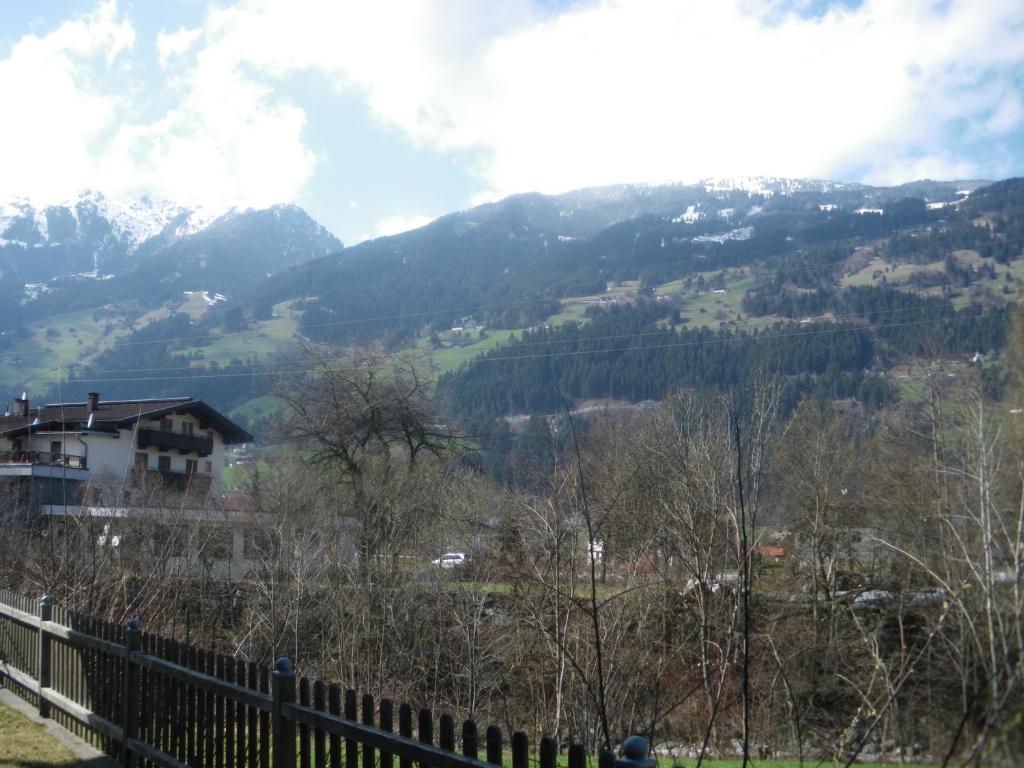 Apartamento Haus Peter Schiestl Zell am Ziller Exterior foto