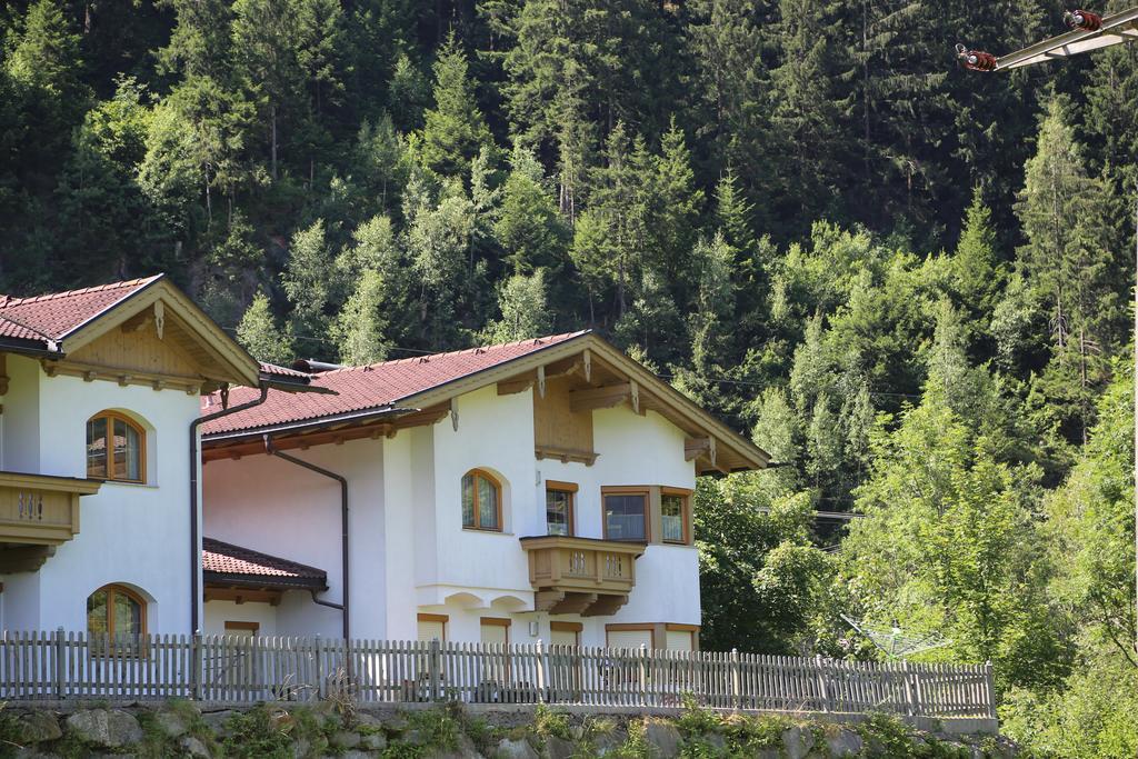 Apartamento Haus Peter Schiestl Zell am Ziller Habitación foto
