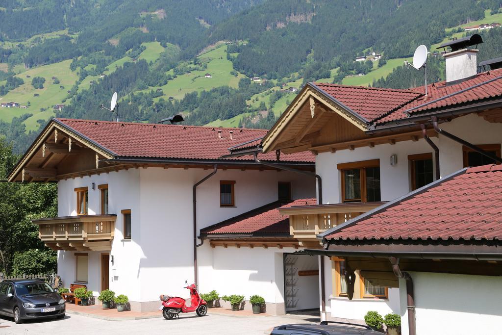Apartamento Haus Peter Schiestl Zell am Ziller Habitación foto