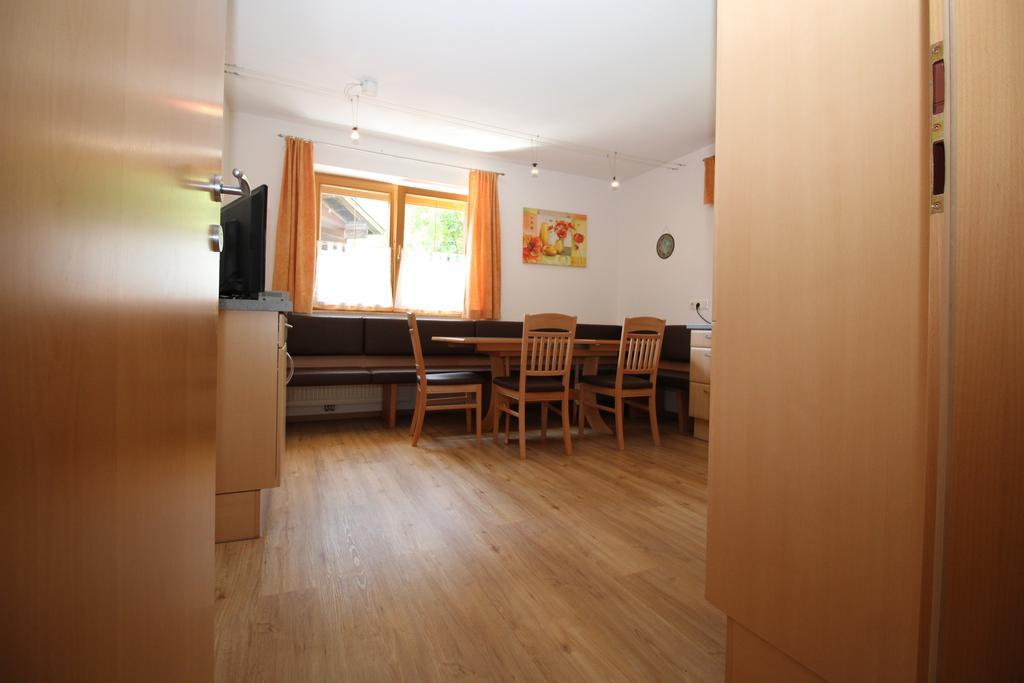 Apartamento Haus Peter Schiestl Zell am Ziller Habitación foto