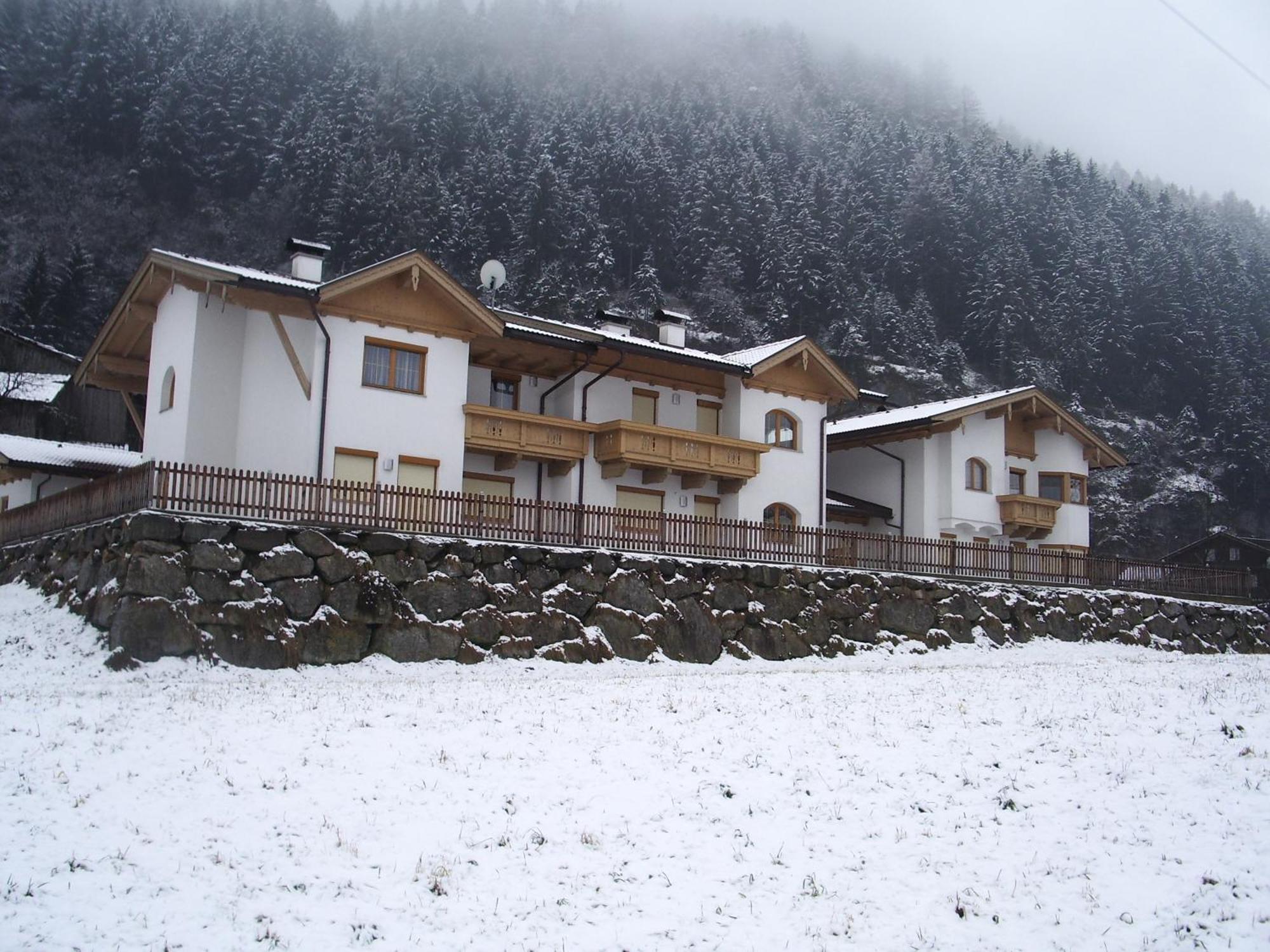 Apartamento Haus Peter Schiestl Zell am Ziller Exterior foto