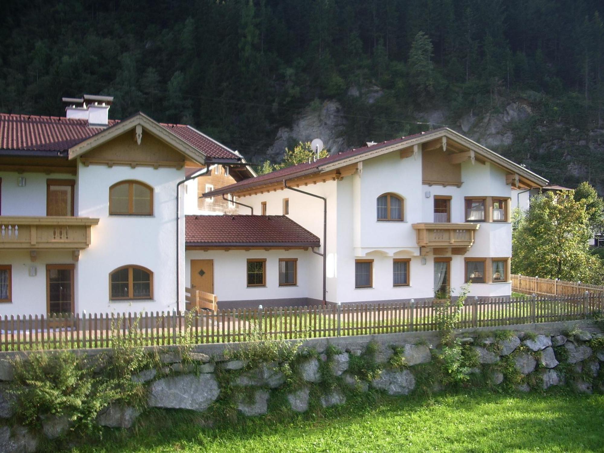 Apartamento Haus Peter Schiestl Zell am Ziller Exterior foto