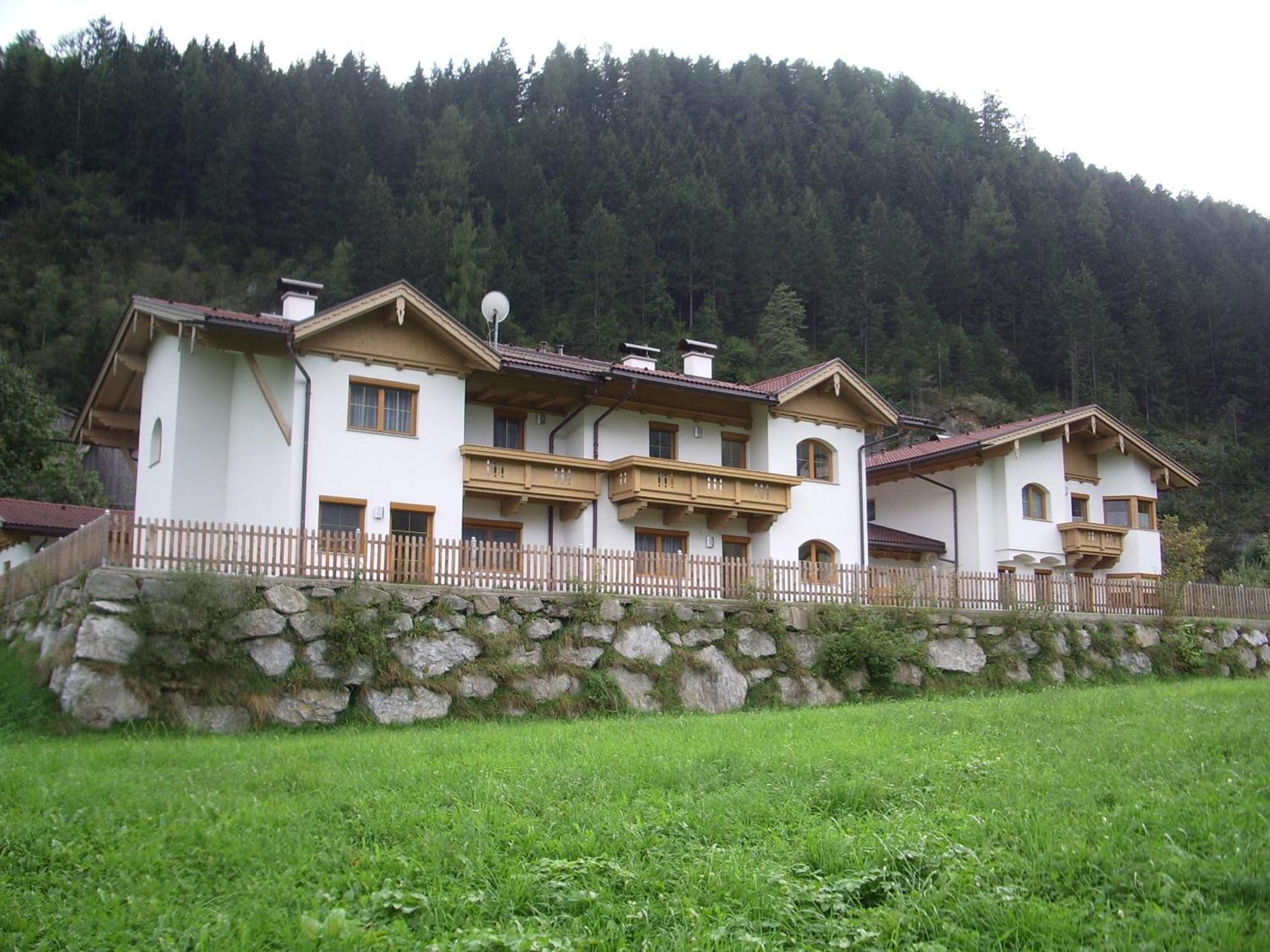 Apartamento Haus Peter Schiestl Zell am Ziller Exterior foto