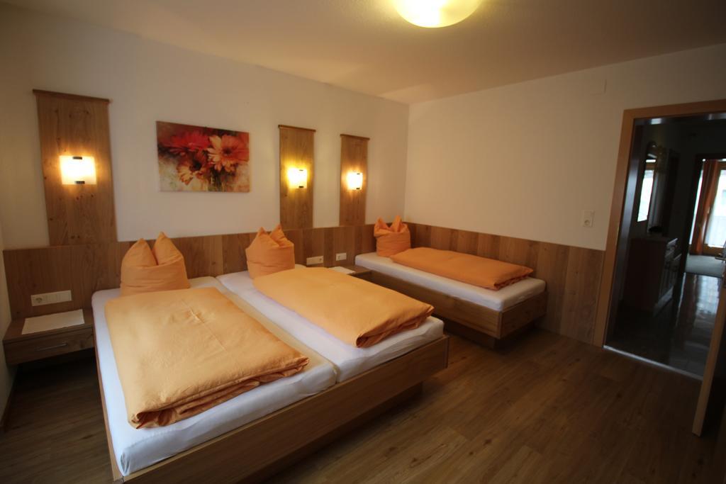 Apartamento Haus Peter Schiestl Zell am Ziller Exterior foto