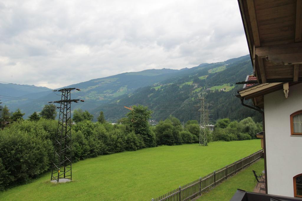 Apartamento Haus Peter Schiestl Zell am Ziller Exterior foto