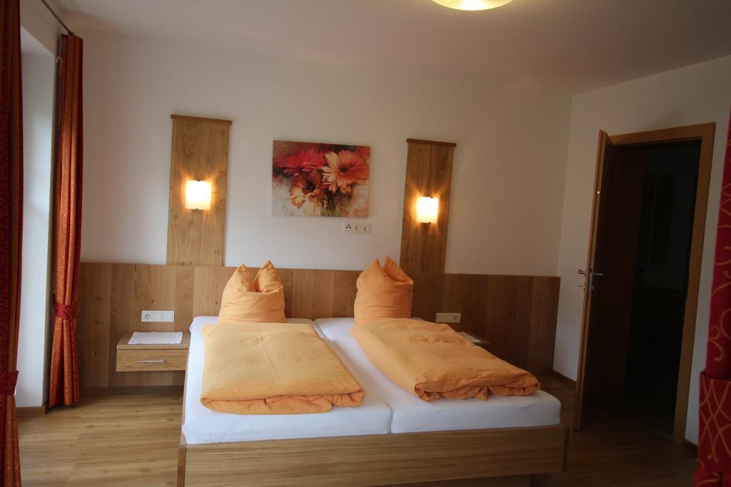 Apartamento Haus Peter Schiestl Zell am Ziller Exterior foto