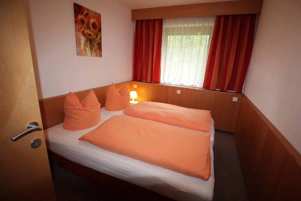 Apartamento Haus Peter Schiestl Zell am Ziller Exterior foto