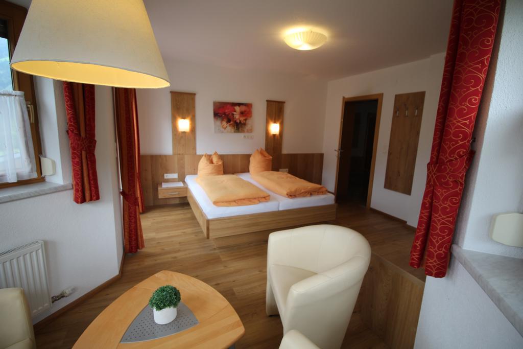 Apartamento Haus Peter Schiestl Zell am Ziller Exterior foto