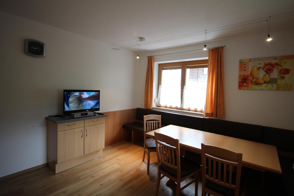 Apartamento Haus Peter Schiestl Zell am Ziller Exterior foto