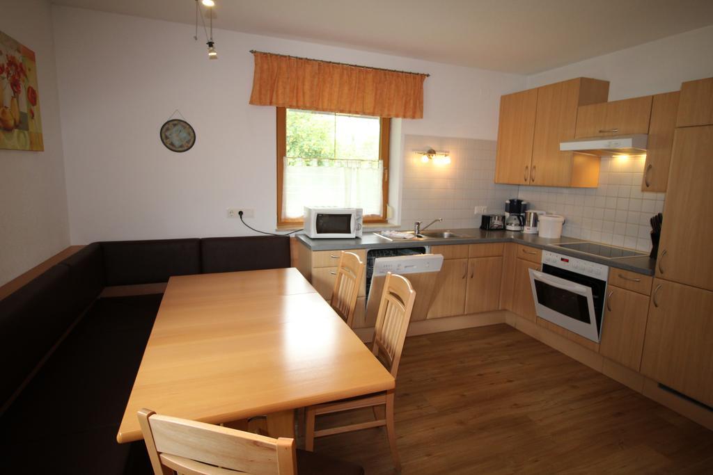 Apartamento Haus Peter Schiestl Zell am Ziller Exterior foto