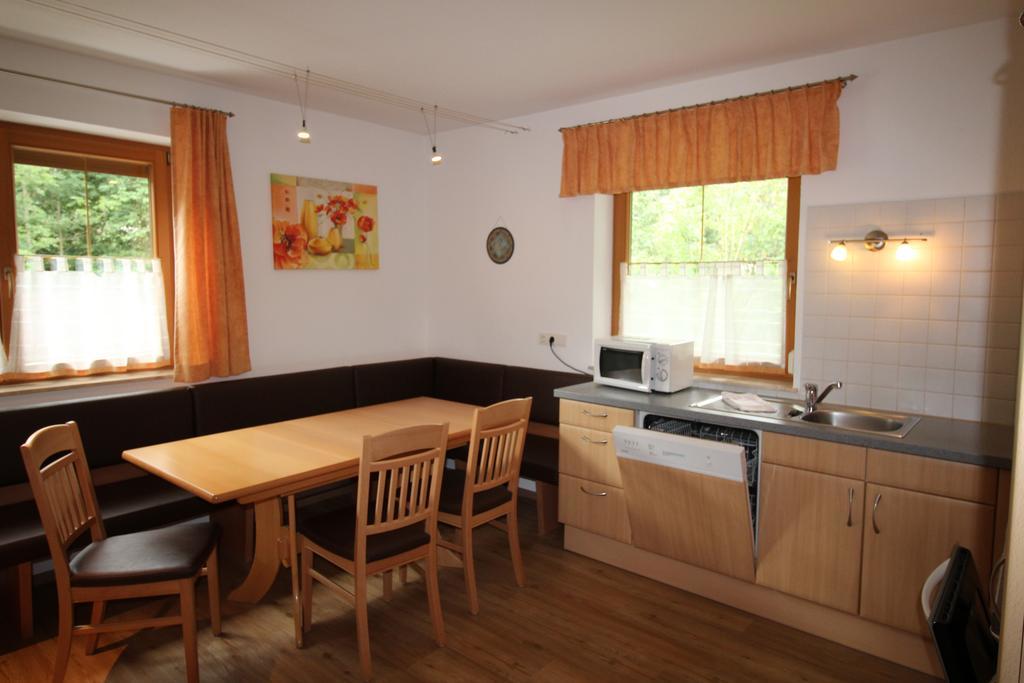 Apartamento Haus Peter Schiestl Zell am Ziller Exterior foto
