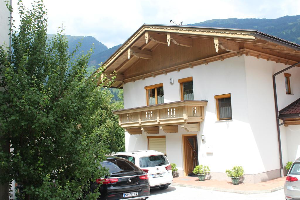 Apartamento Haus Peter Schiestl Zell am Ziller Exterior foto
