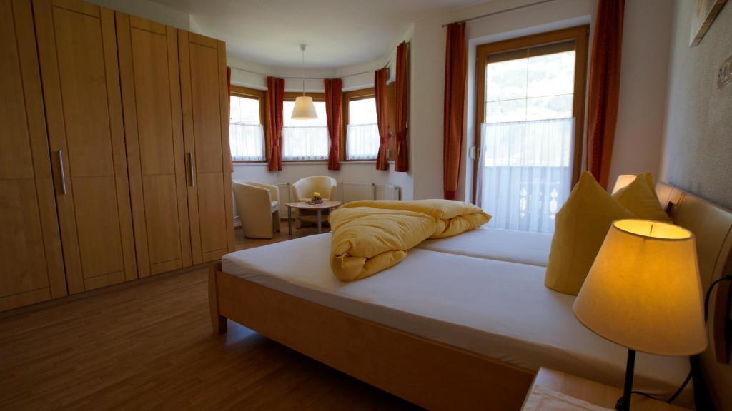Apartamento Haus Peter Schiestl Zell am Ziller Exterior foto