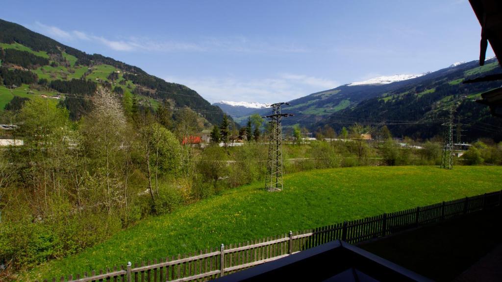 Apartamento Haus Peter Schiestl Zell am Ziller Exterior foto