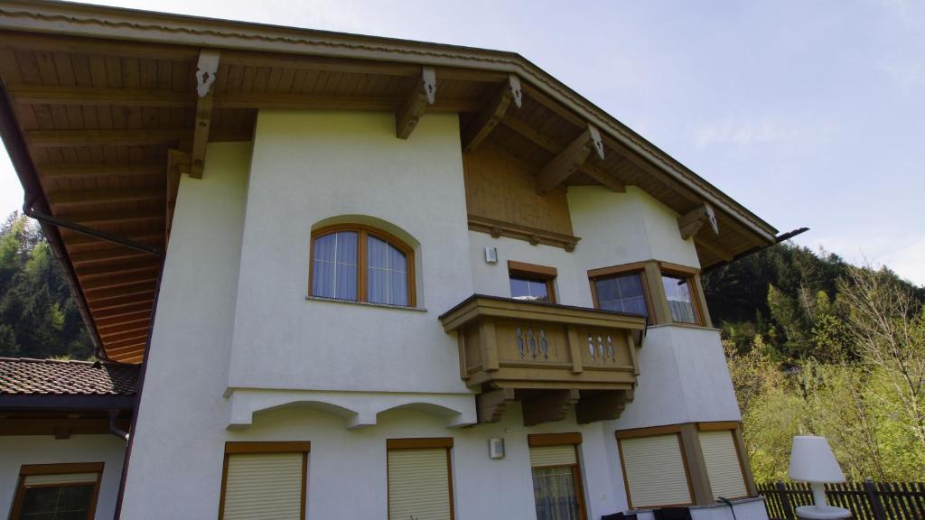 Apartamento Haus Peter Schiestl Zell am Ziller Exterior foto