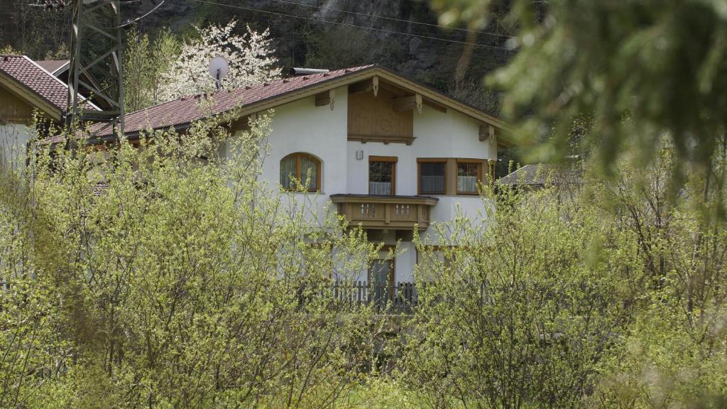 Apartamento Haus Peter Schiestl Zell am Ziller Exterior foto